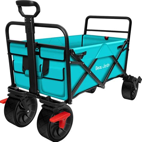 folding rolling cart